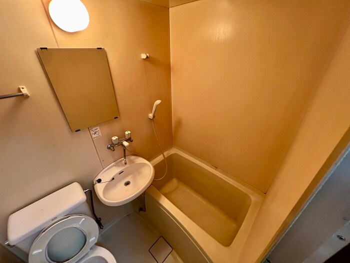 物件内観写真7　(バス／シャワールーム等)