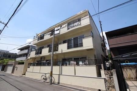 セントラルハイツ本山 (4A)外観写真