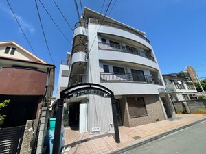 フォーレスト中百舌鳥外観写真