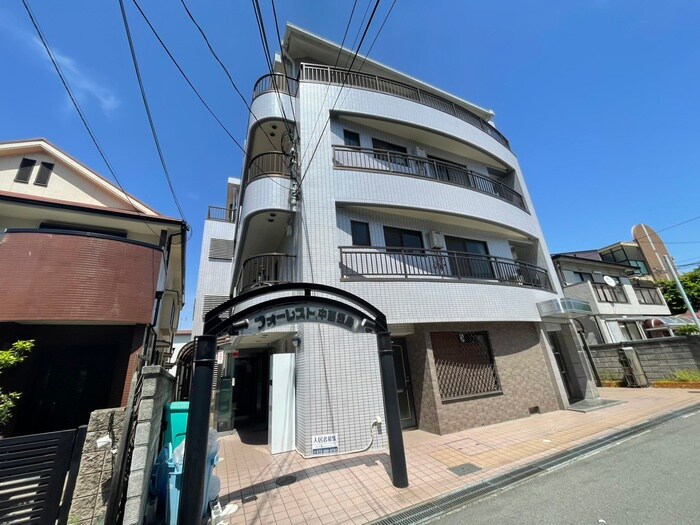 物件外観写真1　(外観写真)