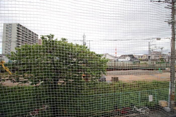 物件内観写真22　(室内からの展望)