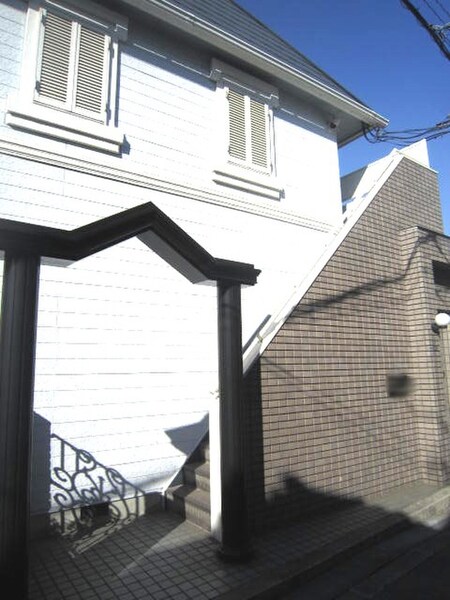ＴＭコーポ住吉外観写真