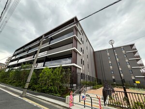 京都円町GRAND　PLACE（３１０）外観写真