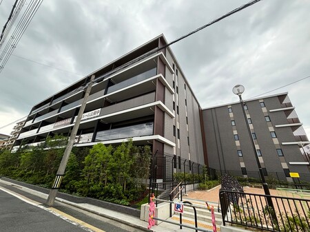 京都円町GRAND　PLACE（３１０）外観写真