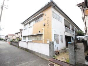金川マンション外観写真