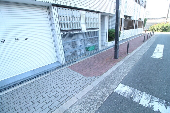 物件外観写真5　(建物設備)