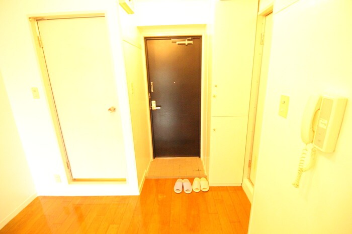 物件内観写真12　(玄関)