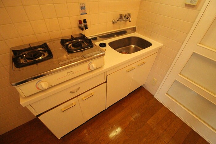 物件内観写真12　(キッチン)