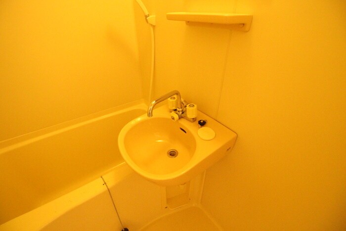 物件内観写真14　(洗面)