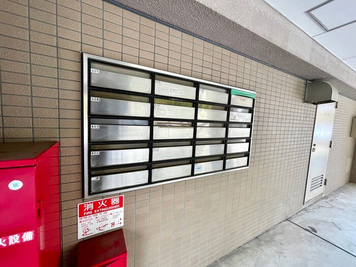 物件外観写真6　(建物設備)