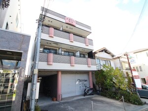 パストラルウッド外観写真