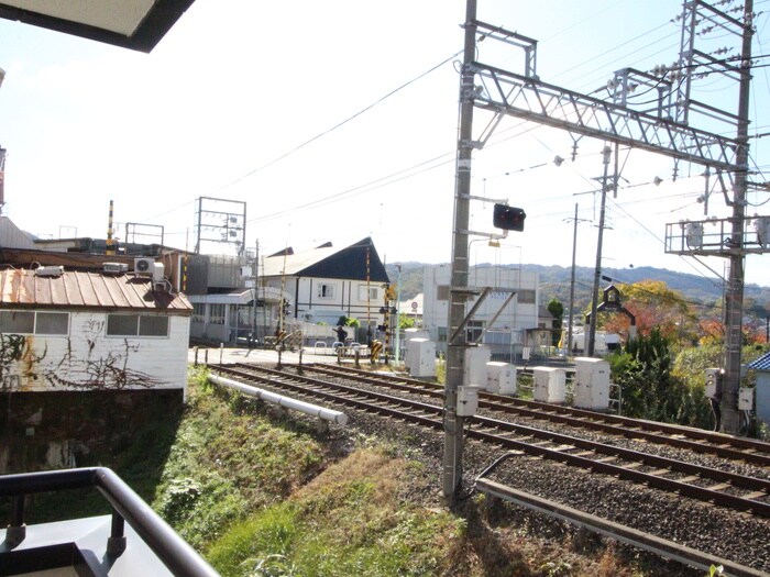 物件内観写真22　(室内からの展望)