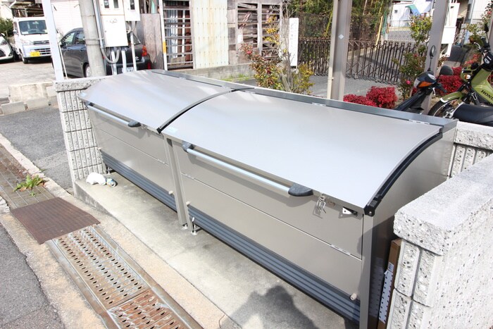 物件外観写真5　(建物設備)