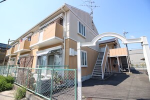 メイプルハイツＡ外観写真