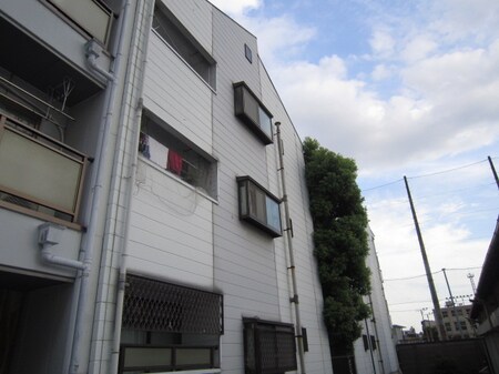 メゾン山口（４３－６）外観写真