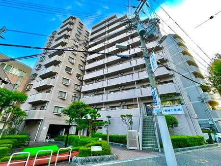 藤和シティホームズ灘（２０５）外観写真