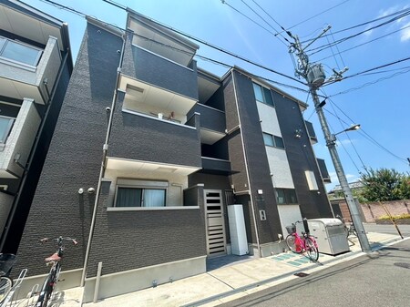 F asecia Kitos外観写真