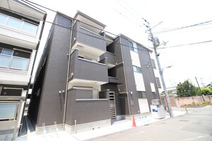 F asecia Kitos外観写真