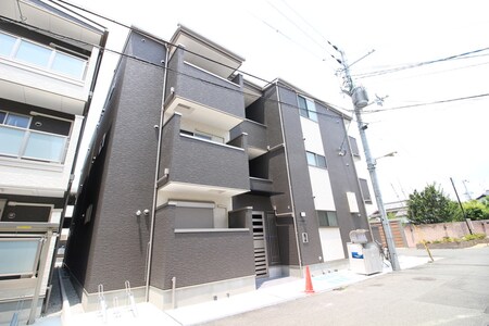 F asecia Kitos外観写真