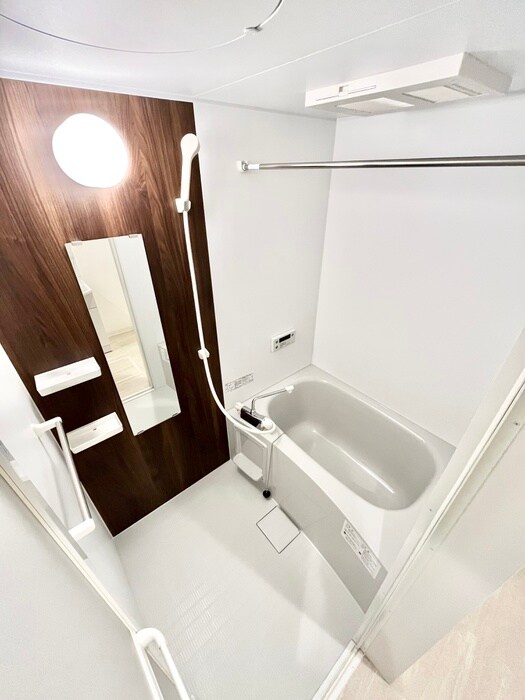 物件内観写真8　(バス／シャワールーム等)