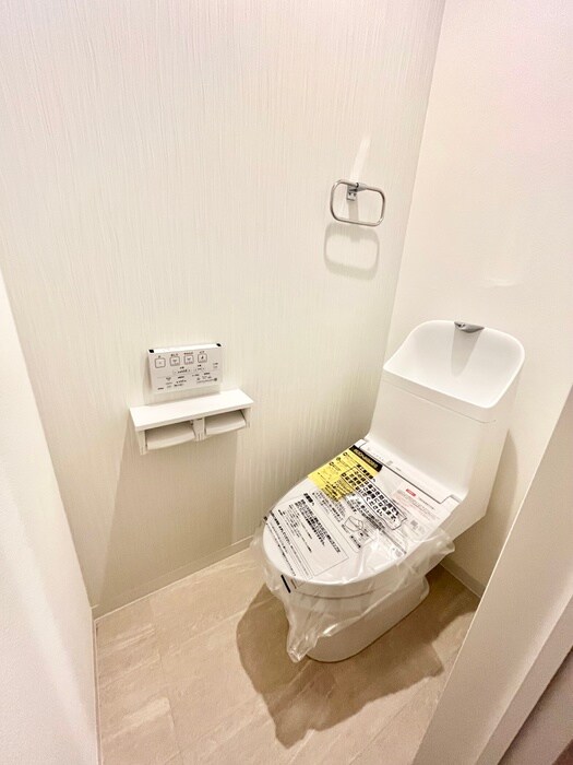 物件内観写真9　(トイレ)