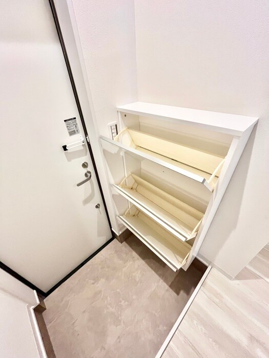 物件内観写真18　(靴箱)