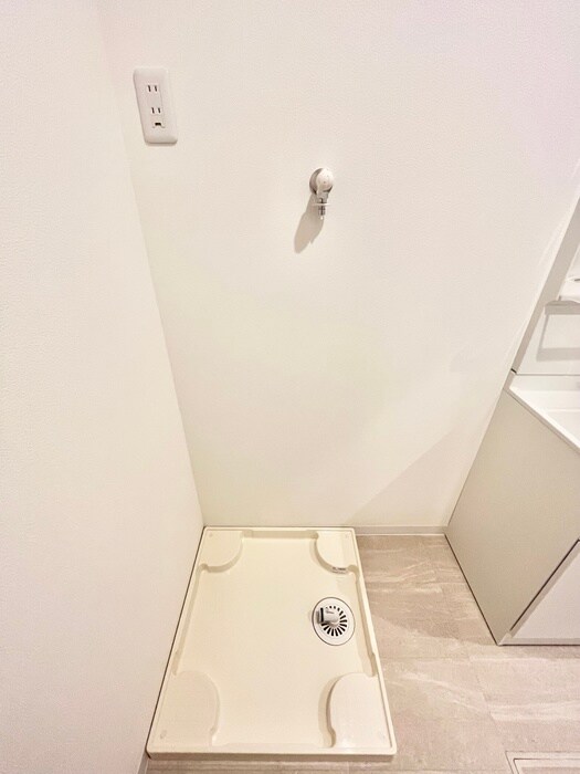 物件内観写真22　(洗濯機置場)