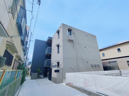 Ｌａｍａｉｓｏｎ青木町Ⅰ外観写真