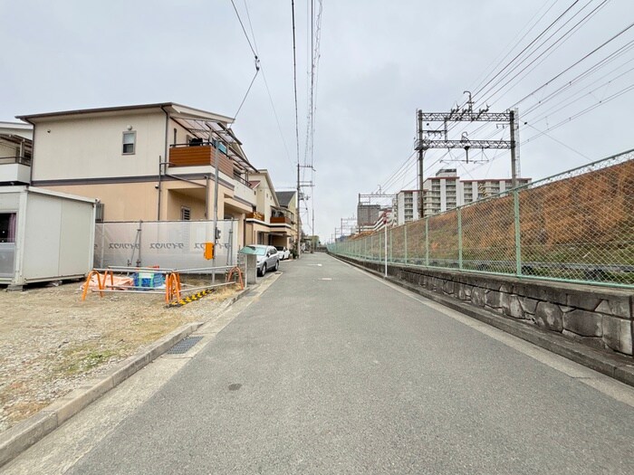 物件外観写真4　(周辺環境)