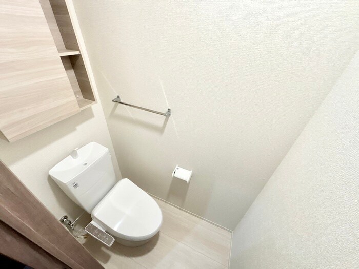 物件内観写真12　(トイレ)