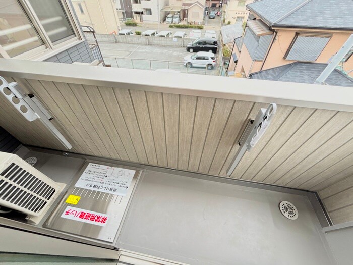 物件内観写真17　(ベランダ・バルコニー)