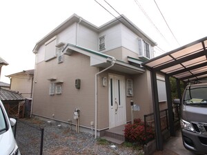 高槻市緑が丘２丁目戸建外観写真