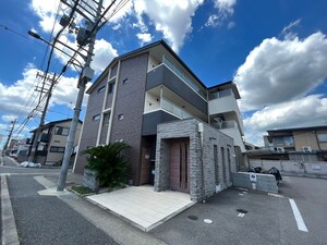 ケントクⅠ外観写真