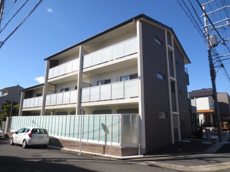 仮）西野様共同住宅外観写真