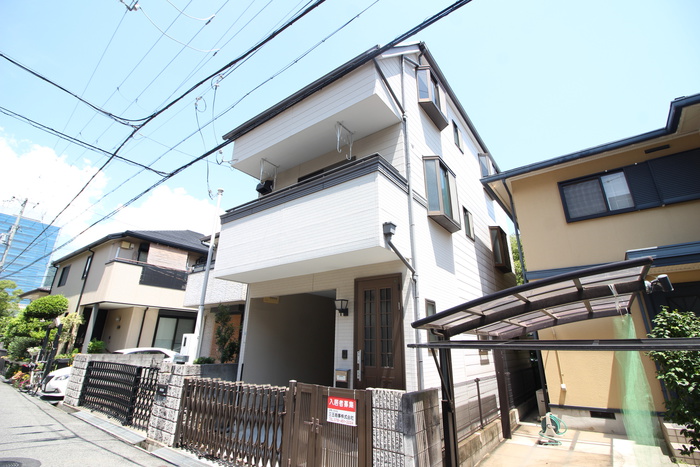 賃貸一戸建住宅