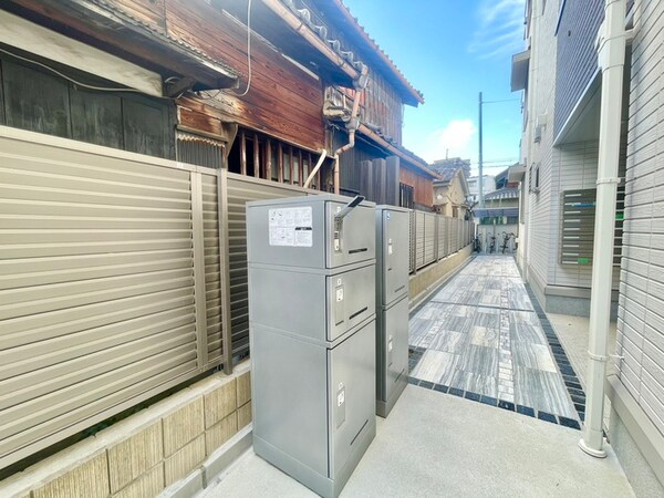 建物設備
