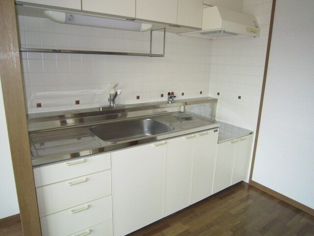 物件内観写真8　(キッチン)