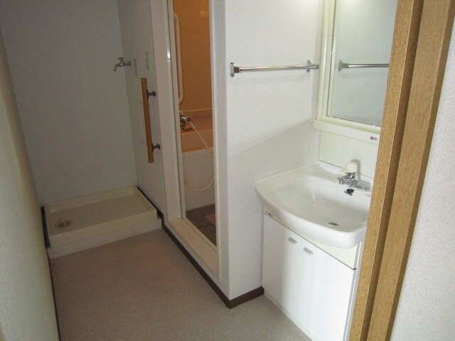 物件内観写真10　(洗面)