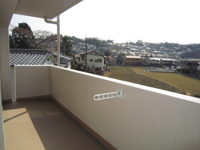 物件内観写真16　(ベランダ・バルコニー)