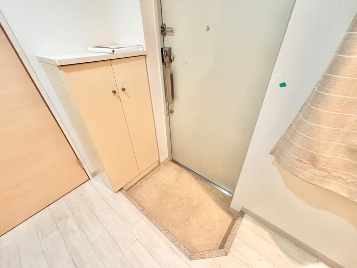 物件内観写真13　(玄関)