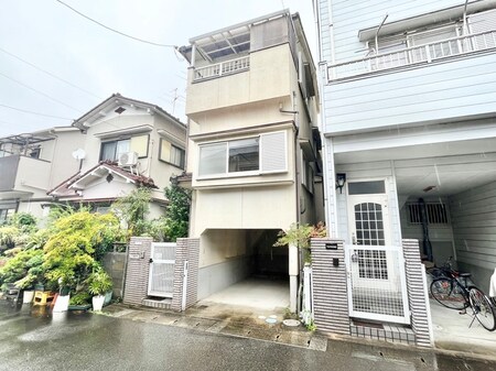富野西垣内戸建外観写真