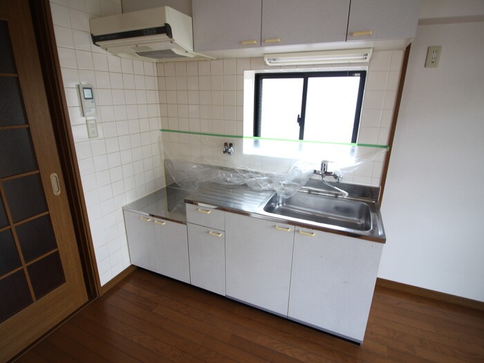 物件内観写真6　(キッチン)