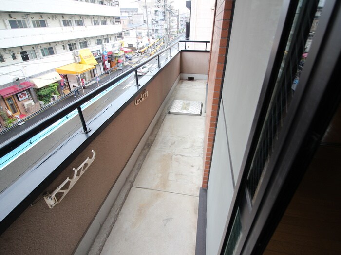 物件内観写真13　(ベランダ・バルコニー)