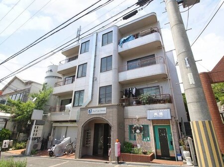 エフアール船場西外観写真