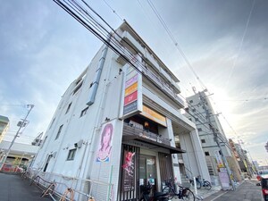 PAL東花園外観写真