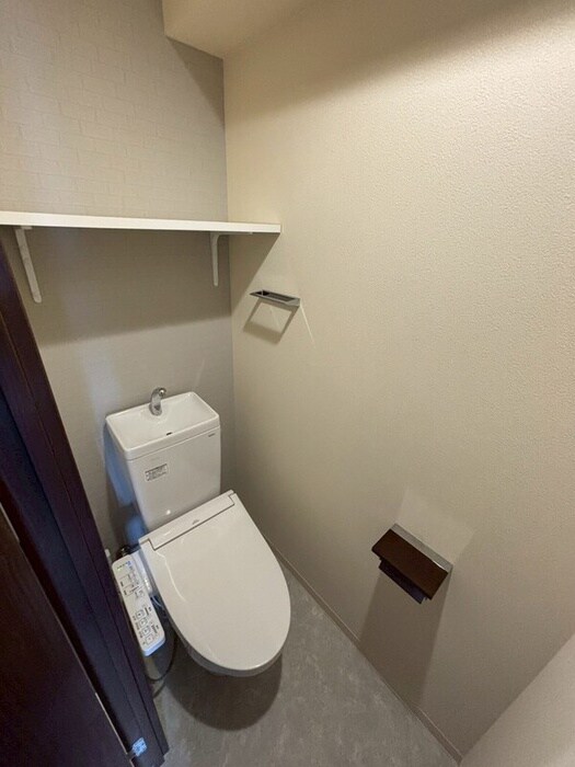 物件内観写真10　(トイレ)