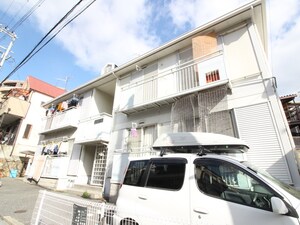 フロール外観写真