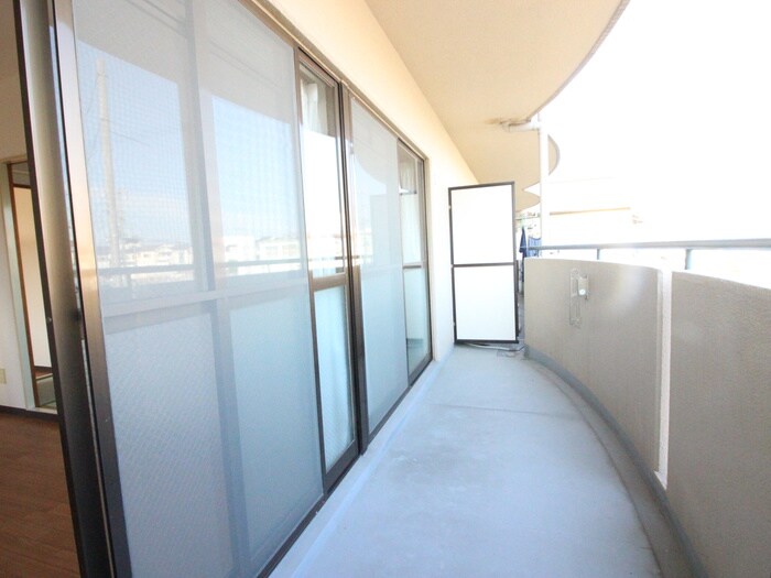 物件内観写真16　(ベランダ・バルコニー)