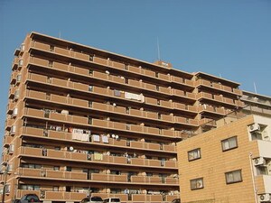 ダイアパレス寝屋川本町（302）外観写真