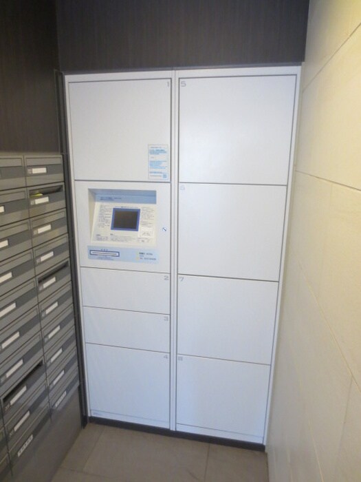 物件外観写真3　(建物設備)